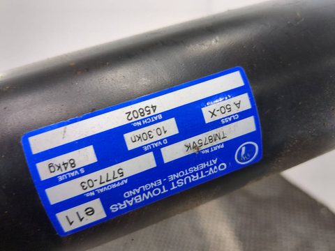 Прицепное устройство (фаркоп) Mercedes E W211 W211/S211 рестайлинг, 2006 г., арт. 21356058, фото 4