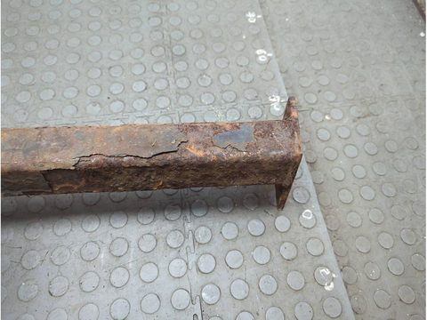 Прицепное устройство (фаркоп) Opel Vivaro A, 2001 г., арт. 21361864, фото 2