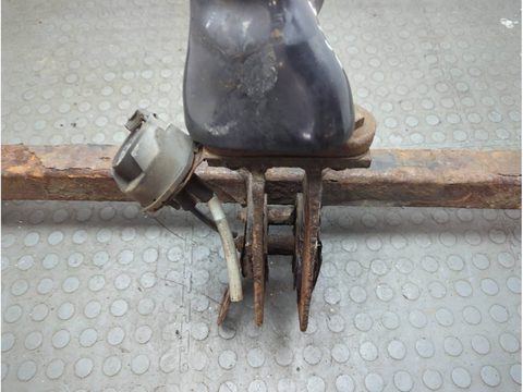 Прицепное устройство (фаркоп) Opel Vivaro A, 2001 г., арт. 21361864, фото 3
