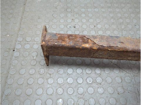 Прицепное устройство (фаркоп) Opel Vivaro A, 2001 г., арт. 21361864, фото 4