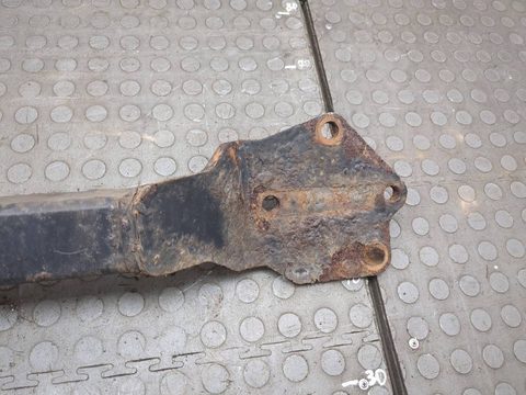 Прицепное устройство (фаркоп) BMW X5 E53 рестайлинг, 2003 г., арт. 21367355, фото 2