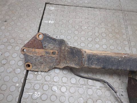 Прицепное устройство (фаркоп) BMW X5 E53 рестайлинг, 2003 г., арт. 21367355, фото 3