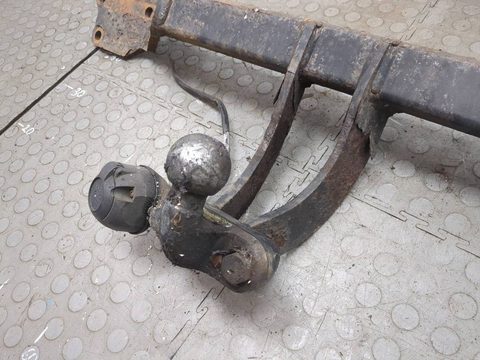 Прицепное устройство (фаркоп) BMW X5 E53 рестайлинг, 2003 г., арт. 21367355, фото 4