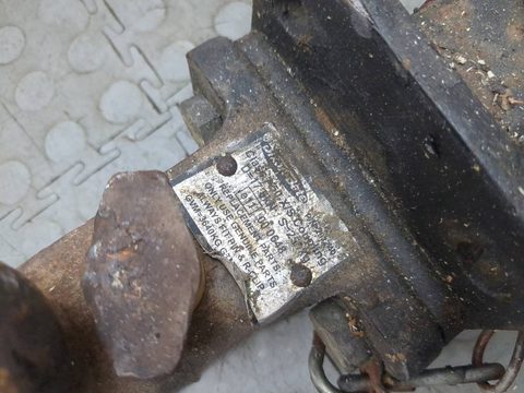 Прицепное устройство (фаркоп) Land-Rover Range Rover, 1999 г., арт. 21367361, фото 2