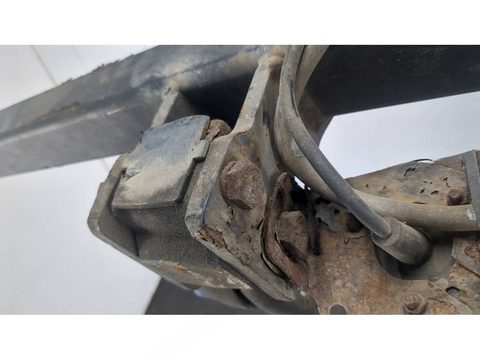 Прицепное устройство (фаркоп) Volvo XC90 I, 2002 г., арт. 21372398, фото 3