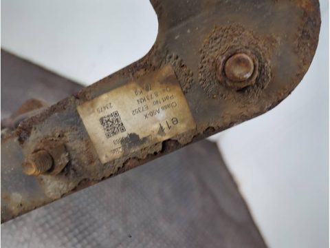 Прицепное устройство (фаркоп) Toyota RAV4 II, 2000 г., арт. 21394280, фото 4
