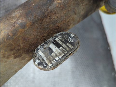 Прицепное устройство (фаркоп) Nissan Murano Z50, 2002 г., арт. 21394288, фото 3