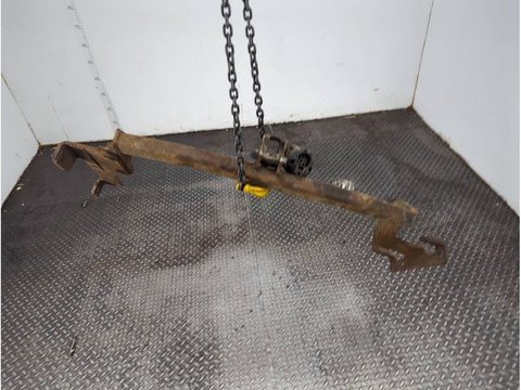 Прицепное устройство (фаркоп) Nissan Murano Z50, 2002 г., арт. 21394288, фото 4