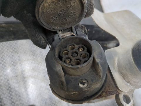 Прицепное устройство (фаркоп) Nissan X-Trail, 2007 г., арт. 21394315, фото 3