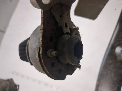 Прицепное устройство (фаркоп) Nissan X-Trail, 2007 г., арт. 21394315, фото 4