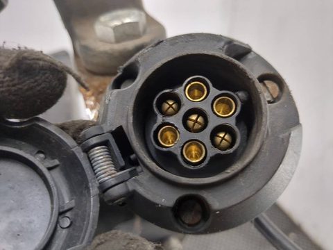 Прицепное устройство (фаркоп) Volvo XC90 I, 2002 г., арт. 21394425, фото 4