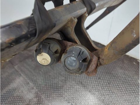 Прицепное устройство (фаркоп) Volkswagen Sharan II, 2010 г., арт. 21394429, фото 2