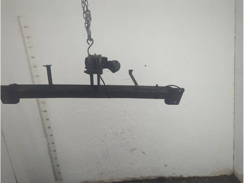 Прицепное устройство (фаркоп) Audi A4 B6, 2000 г., арт. 21406140
