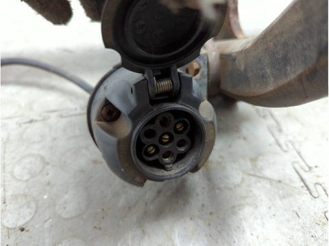 Прицепное устройство (фаркоп) Kia Sportage, 2015 г., арт. 21410460, фото 5