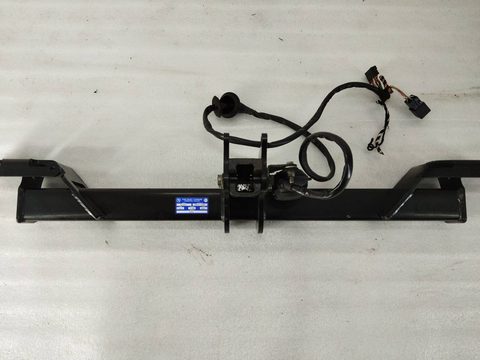 Прицепное устройство (фаркоп) Mercedes C W205, 2016 г., OEM 55R0111248, арт. 24458