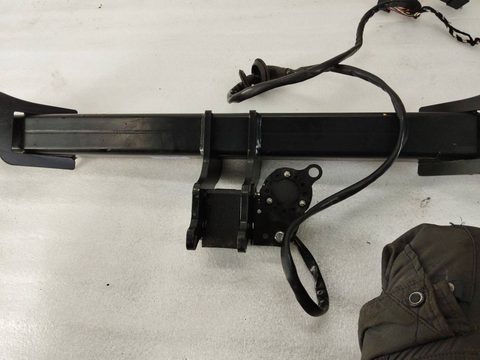 Прицепное устройство (фаркоп) Mercedes C W205, 2016 г., OEM 55R0111248, арт. 24458, фото 11