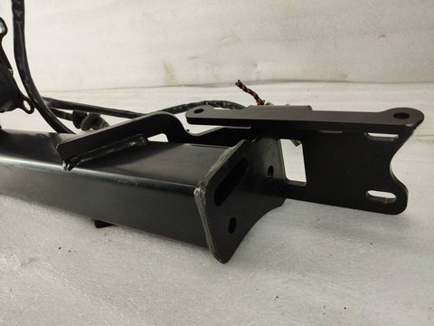Прицепное устройство (фаркоп) Mercedes C W205, 2016 г., OEM 55R0111248, арт. 24458, фото 4