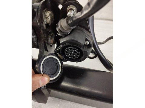 Прицепное устройство (фаркоп) Mercedes C W205, 2016 г., OEM 55R0111248, арт. 24458, фото 5