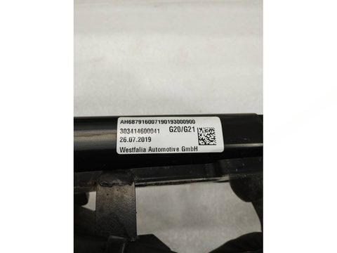 Прицепное устройство (фаркоп) BMW 3 G20/G21, 2020 г., OEM 12037315, арт. 24459, фото 2