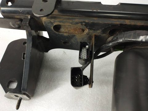 Прицепное устройство (фаркоп) BMW 3 G20/G21, 2020 г., OEM 12037315, арт. 24459, фото 4