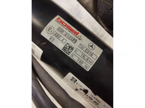 Прицепное устройство (фаркоп) Mercedes GLE Coupe C292, 2017 г., арт. 26744, фото 6