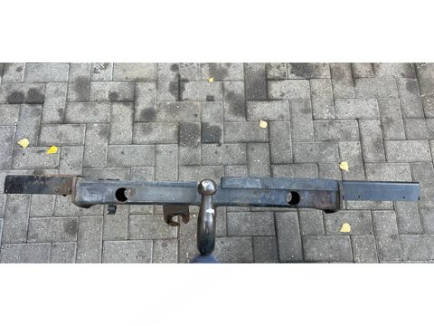 Прицепное устройство (фаркоп) Volkswagen Transporter, 2005 г., арт. 27-40-19, фото 2
