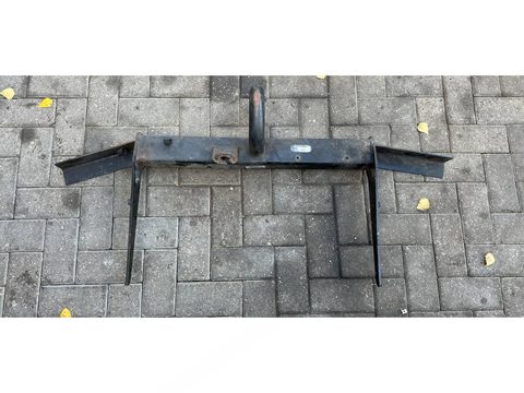 Прицепное устройство (фаркоп) Volkswagen Transporter, 2005 г., арт. 27-40-19, фото 3