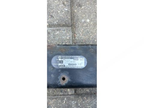 Прицепное устройство (фаркоп) Volkswagen Transporter, 2005 г., арт. 27-40-19, фото 4