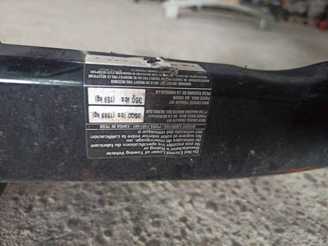 Прицепное устройство (фаркоп) Mazda CX7, 2008 г., арт. 318845, фото 4