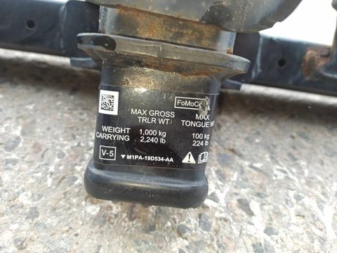 Прицепное устройство (фаркоп) Ford Bronco Sport, 2022 г., арт. 330279, фото 10
