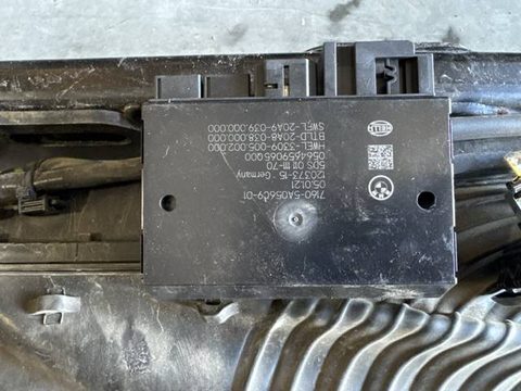 Прицепное устройство (фаркоп) BMW 5 G30/G31, 2022 г., арт. 37048, фото 3