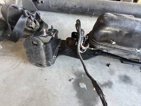 Прицепное устройство (фаркоп) BMW 5 G30/G31, 2022 г., арт. 37048, фото 9