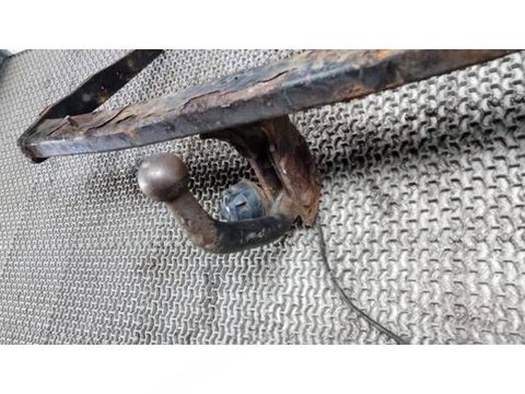 Прицепное устройство (фаркоп) Ford S-Max, 2006 г., арт. 3EP26H601, фото 4