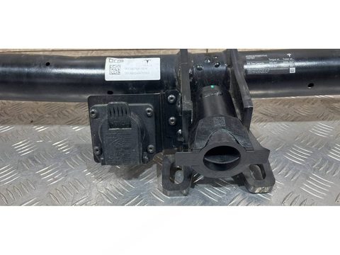Прицепное устройство (фаркоп) Tesla Model X, 2024 г., OEM 102758100K, арт. 4309, фото 6