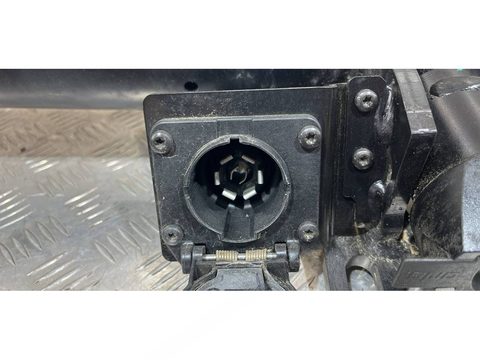 Прицепное устройство (фаркоп) Tesla Model X, 2024 г., OEM 102758100K, арт. 4309, фото 7
