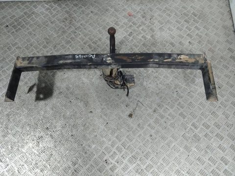Прицепное устройство (фаркоп) SsangYong Rodius, 2006 г., OEM 000540, арт. 46023023338, фото 3