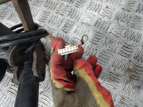 Прицепное устройство (фаркоп) Opel Meriva, 2012 г., OEM 003016, арт. 46023023339, фото 4