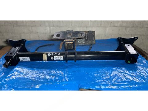 Прицепное устройство (фаркоп) Mercedes GL X166, 2014 г., OEM A1663101137, арт. 48175317