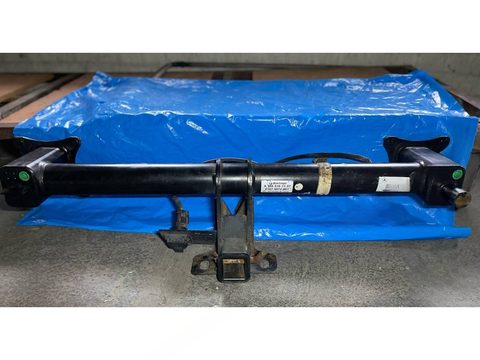 Прицепное устройство (фаркоп) Mercedes GL X166, 2014 г., OEM A1663101137, арт. 48175317, фото 3