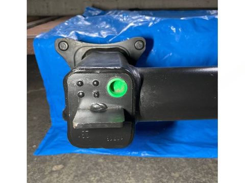 Прицепное устройство (фаркоп) Mercedes GL X166, 2014 г., OEM A1663101137, арт. 48175317, фото 4