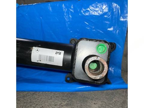 Прицепное устройство (фаркоп) Mercedes GL X166, 2014 г., OEM A1663101137, арт. 48175317, фото 5