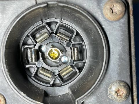 Прицепное устройство (фаркоп) Mercedes GL X166, 2014 г., OEM A1663101137, арт. 48175317, фото 9