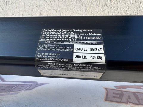 Прицепное устройство (фаркоп) Nissan Rogue, 2023 г., арт. 48179285, фото 3
