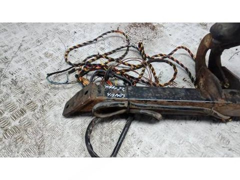Прицепное устройство (фаркоп) Skoda Yeti, 2013 г., OEM 5L0092155, арт. 4BM23H601, фото 2