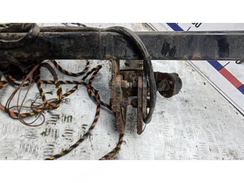 Прицепное устройство (фаркоп) Skoda Yeti, 2013 г., OEM 5L0092155, арт. 4BM23H601, фото 7