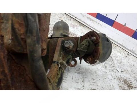 Прицепное устройство (фаркоп) Skoda Yeti, 2013 г., OEM 5L0092155, арт. 4BM23H601, фото 9