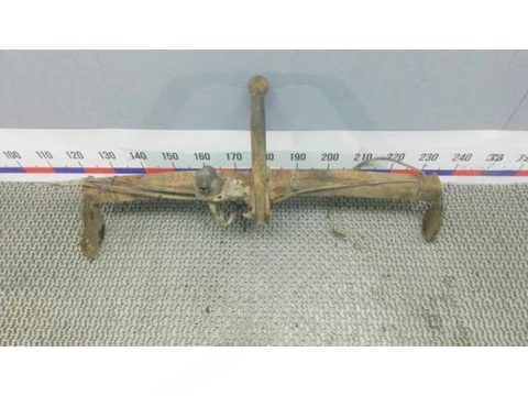 Прицепное устройство (фаркоп) Toyota RAV4 XA30, 2006 г., арт. 4OK26H601, фото 8