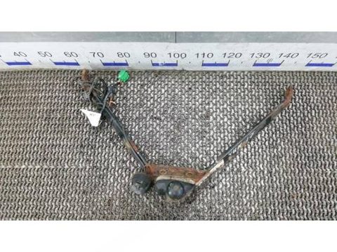 Прицепное устройство (фаркоп) Land-Rover Range Rover Sport, 2007 г., арт. 4UK17H601