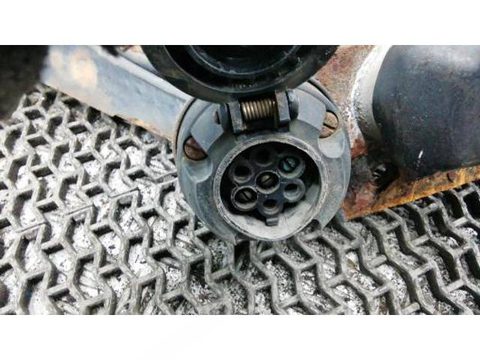 Прицепное устройство (фаркоп) Land-Rover Range Rover Sport, 2007 г., арт. 4UK17H601, фото 4