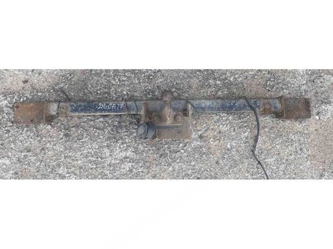 Прицепное устройство (фаркоп) Fiat Ducato III, 2006 г., арт. 5367
